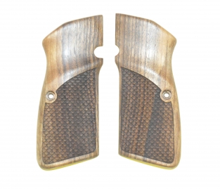 Browning GP grips flakes